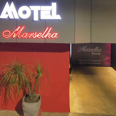 Motel Marselha 5 São Paulo Exteriör bild