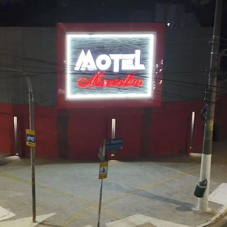 Motel Marselha 5 São Paulo Exteriör bild