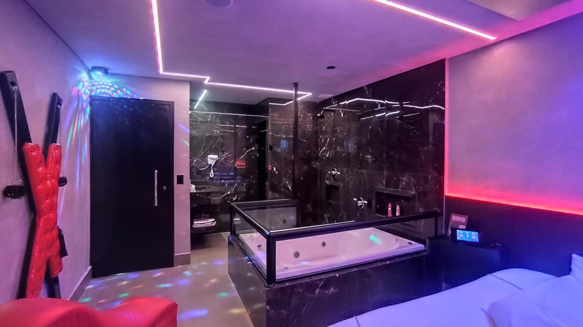 Motel Marselha 5 São Paulo Exteriör bild