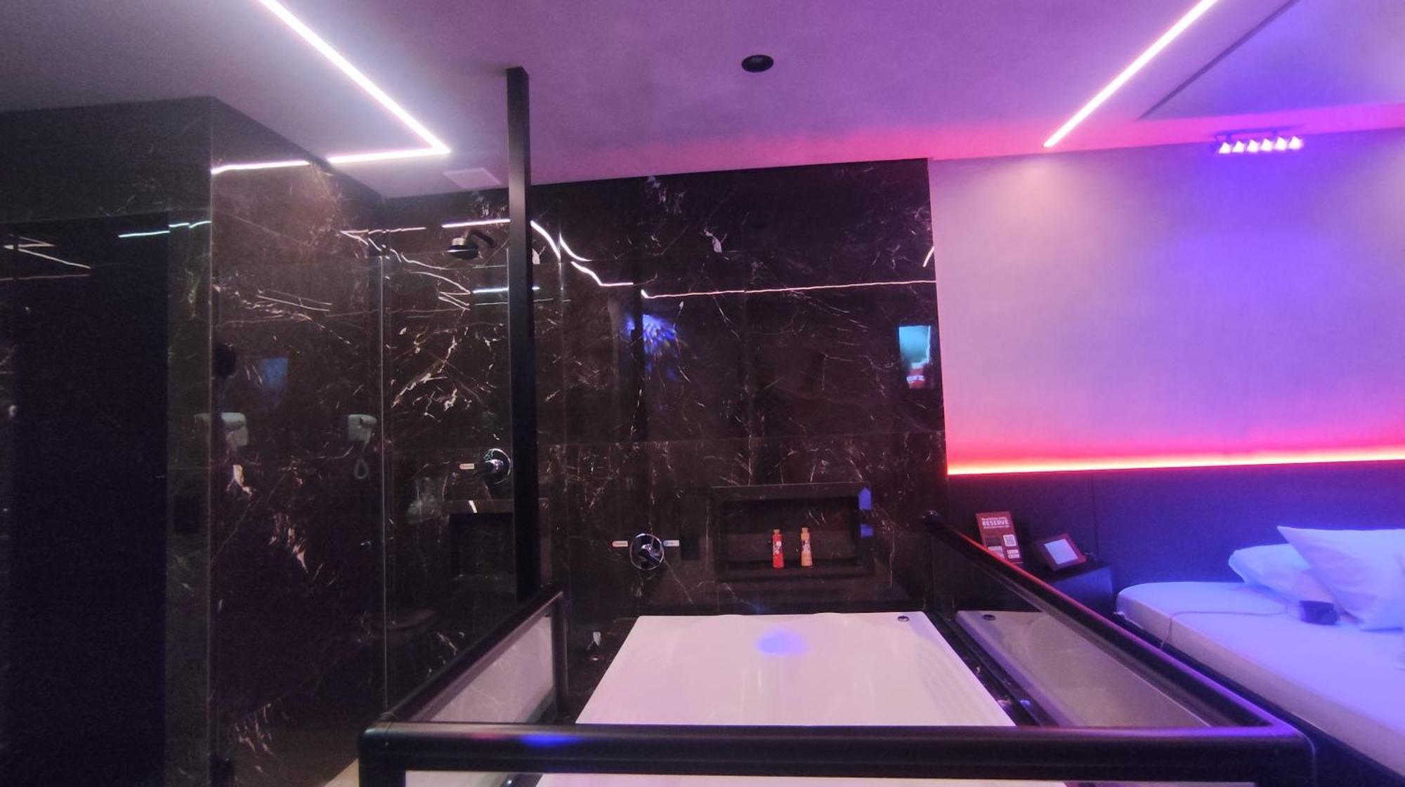 Motel Marselha 5 São Paulo Exteriör bild