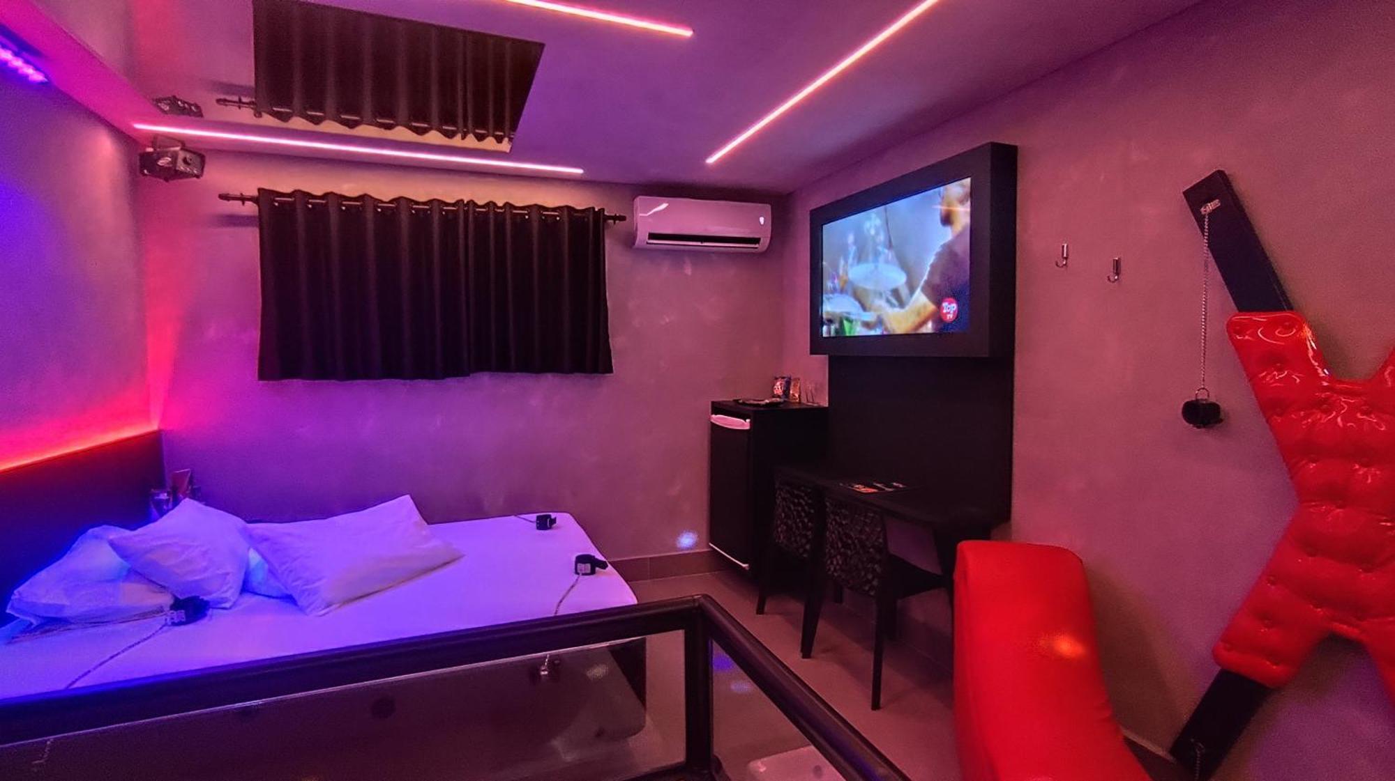 Motel Marselha 5 São Paulo Exteriör bild